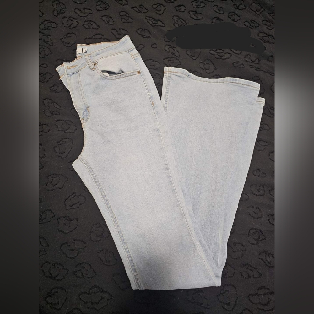 Flare jeans